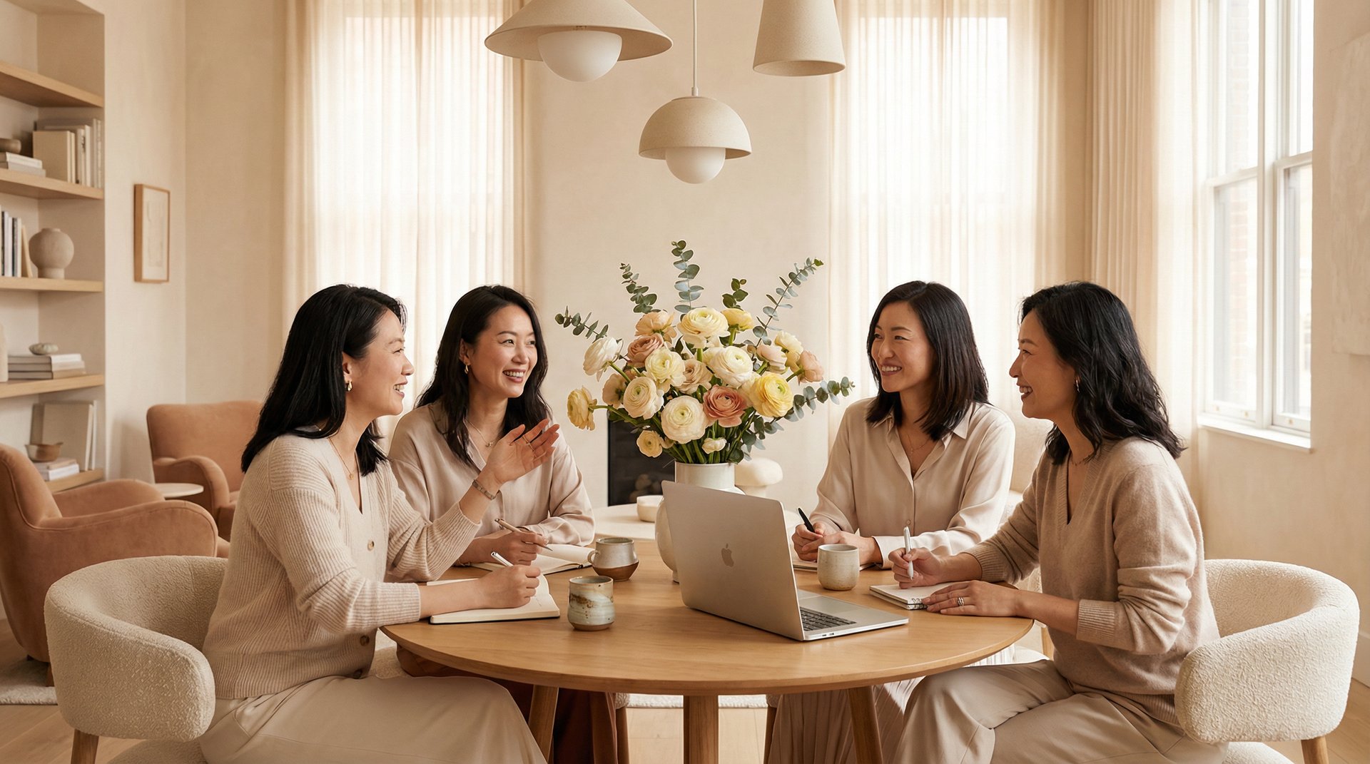 蘑菇视频沙龙回顾视频-2025秋季沙龙：关系中的边界感与自我保护